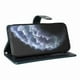 thumbnail image 3 of FOXDOCK Funda tipo Cartera para iPhone 16 Pro – Cubierta de Cuero PU con Múltiples Ranuras, Bolsillo para Efectivo y Correa de Muñeca, 3 of 6