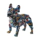 thumbnail image 4 of Estatua de Francés para decoración del hogar, artesanía de resina, escultura de Animal, estatua de Animal para mesa, decoración de armario , estilo c, 4 of 5