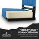 thumbnail image 3 of Asientos de estadio SPORT BEATS con respaldo azul, 2 unidades, 3 of 8