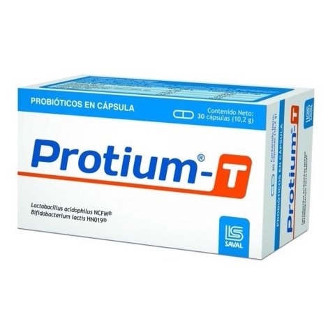 Saval - Protium Transit 30 Cápsulas