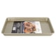 thumbnail image 3 of Bandeja De Galleta 32.7X23.8 Cm 1 Pieza Acero Al Carbono Oro, 3 of 3