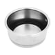 thumbnail image 2 of Cesta De Filtro De Presión Para Máquinas De Café Con Anillo Negro, Reutilizable, Sin BPA, 2 Tazas, 2 of 5