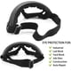 thumbnail image 2 of Paquete de 2 gafas de seguridad para niños con protección antivaho y UV, perfectas para pistolas de espuma., 2 of 7