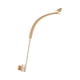 thumbnail image 2 of Titular De Campana De Cama Soporte De Brazo Ajustable Colgante De Madera Para Dormitorio Bebé Cuna Cama Pájaro Titular, 2 of 5