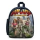 thumbnail image 1 of Jumanji Mochila Escolar para Niños y Niñas, Mochila Infantil Ligera de Alta Calidad, Grande y Duradera Azul, 1 of 6