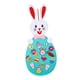 thumbnail image 3 of DIY Fieltro Conejo Colgantes Conejo Pascua DIY Colgante De Pared Regalo Decoración Para El Hogar Rojo, 3 of 3