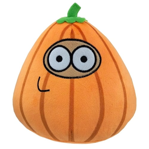 Genérica - Peluche Pou Traje Calabaza