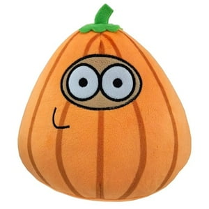 Genérica - Peluche Pou Traje Calabaza