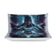 thumbnail image 3 of The Dark KnightCartoon Collection 3-Piece Comforter Set, Personalized Bedding Decor for Kids And Teens Bed Sheets, 3 of 5