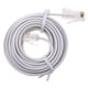 thumbnail image 3 of Cable De Módem RJ11 ADSL A Ethernet 8P 4C 6P 4C ASDL Patch Wire 4 Pin, 3 of 3