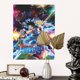 thumbnail image 5 of Firebuds Cartel de metal, decoración de pared con cartel de metal personalizado, regalos para aficionados, amigos, familia y seres queridos 40x30cm, 5 of 6