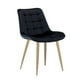 thumbnail image 1 of Silla Milano Velvet Oak, 1 of 2