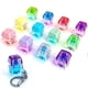 thumbnail image 1 of Llavero antiestrés #LOVESPACE pack de 12 con luces LED, 1 of 6
