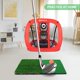 thumbnail image 5 of Red de golf RELILAC desplegable para interiores y exteriores con kit de accesorios, 5 of 7