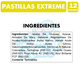thumbnail image 2 of Mogul Extreme - Pastillas Gomitas Acidas (Caja Con 12 Uni), 2 of 3