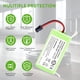 thumbnail image 5 of Batería RDSJ 3400 mAh 14,4 V Li‑ion para robot aspirador, 5 of 7