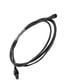 thumbnail image 2 of Cable De Extensión 1PC A Prueba De Agua Para Bus TV Boxes Cámara De Respaldo De Visión Trasera 3 Pin 1m, 2 of 5