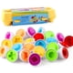 thumbnail image 4 of Huevos Educativos Montessori Encaje De Figuras, 4 of 4