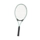 thumbnail image 2 of Raqueta De Tenis Práctica Y Ligera Con Cuerdas De Nailon Para Practicar En El Parque Y El Patio Trasero, Color Verde, 2 of 5