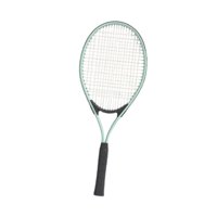 Magideal - Raqueta De Tenis, Equipo De Tenis, Marco De Aleación De Aluminio Portátil, Cuerdas De Nailon, Raqueta De Tenis Para Entrenamiento Recreativo De Verano Verde