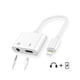 thumbnail image 2 of Adaptador iPhone Lightning para audífonos con carga, 2 of 4