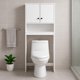 thumbnail image 3 of Estante Organizador para WC Joytek Blanco, 3 of 6