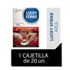 thumbnail image 1 of Cigarillos Lucky Strike Blue, 1 Cajetilla 20 Un, 1 of 1