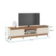 thumbnail image 4 of Rack TV Texas para Pantalla hasta 85" Roble Beige, 4 of 4