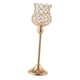 thumbnail image 3 of Portavelas Mesa De Cena Candelabros Sin Llama Decorativos Modernos 32cm, 3 of 5