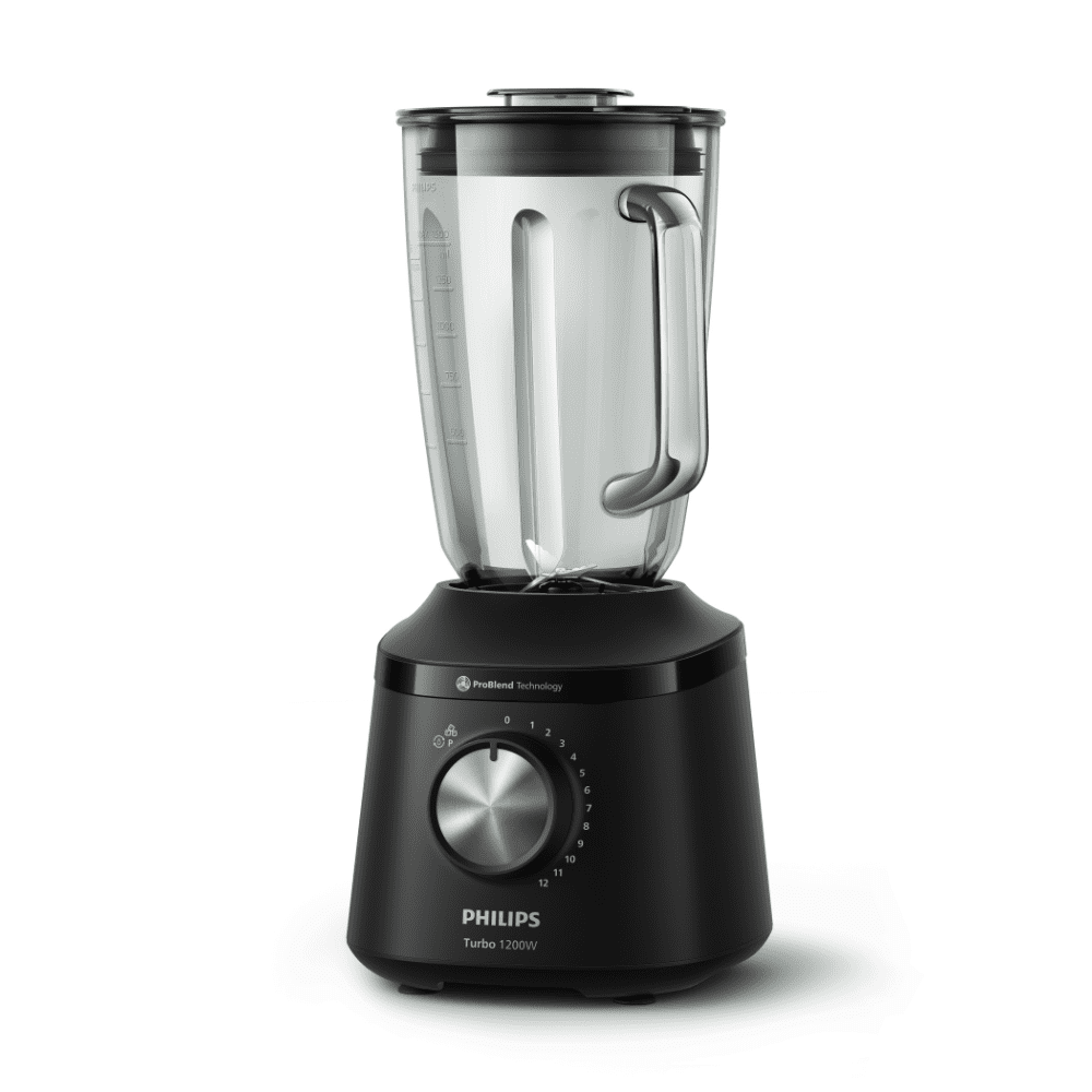 Licuadora Philips Hr2263/90 Jarra De Vidrio 2l Serie 3000