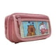 thumbnail image 1 of Estuche Mujer Pencil KawaiiBlock Pink Head, 1 of 7