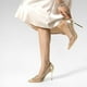 thumbnail image 2 of Zapato Taco Alto Elegante Malla Moda Mujer Weide GHE36, 2 of 10