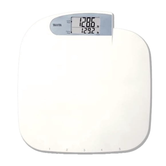 Báscula digital para baño Tanita HD-351 con capacidad para 200 kg