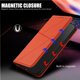 thumbnail image 2 of Funda Cartera Magnética para Samsung Galaxy S21 Plus Protección Antichoque con Ranuras Naranja, 2 of 6