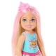 thumbnail image 2 of Muñeca Barbie Chelsea Cumpleañera Falda Rosa, 2 of 6