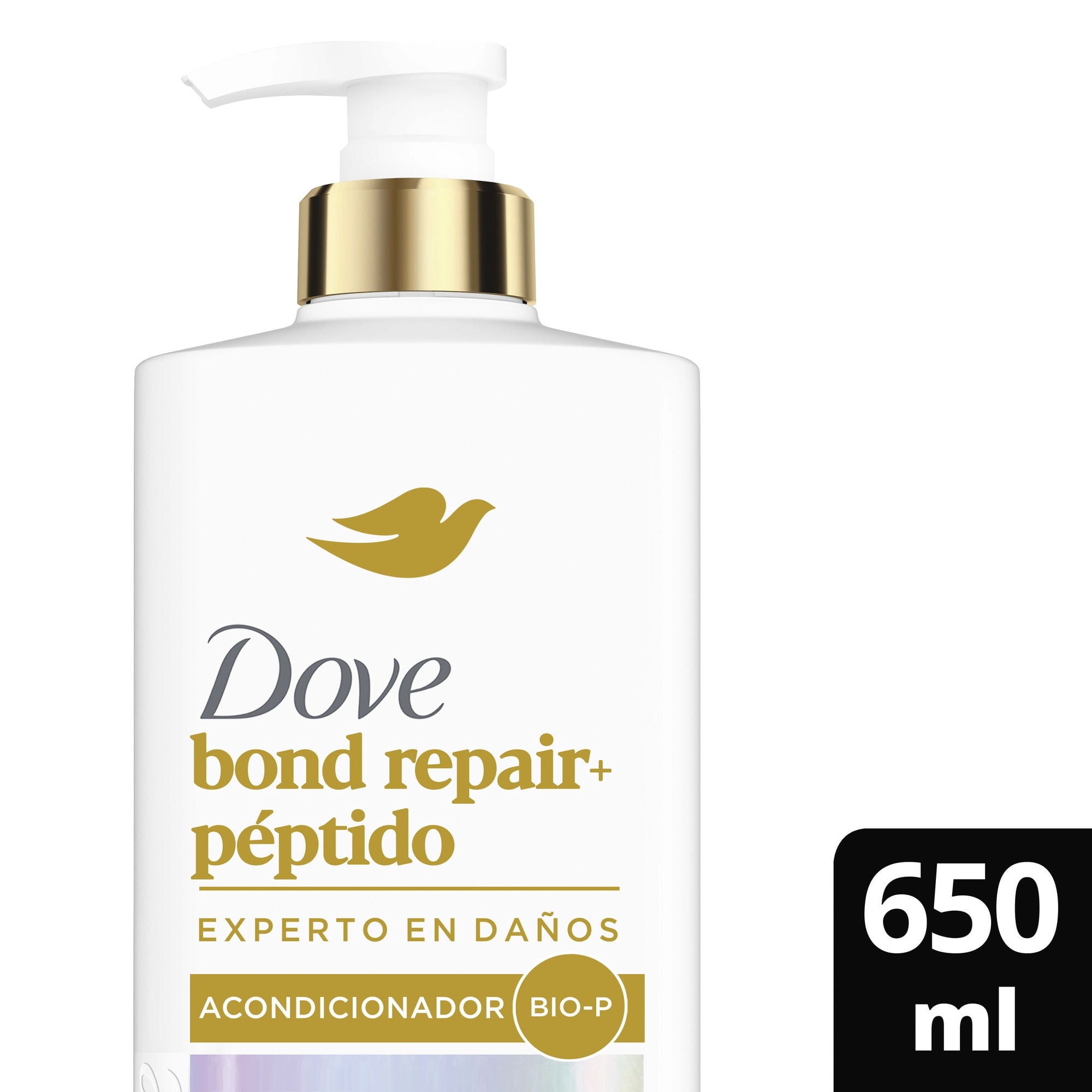 Acondicionador Dove Bond Intense Repair + Peptido Complex