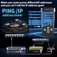 thumbnail image 2 of Probador de Cables NOYAFA NF8506 TDR PoE Cat6 200 m, 2 of 2