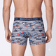 thumbnail image 2 of Bóxer Estampado Hombre Rochester Y-87 Algodón, 2 of 3