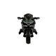 thumbnail image 3 of Moto Electrica Niños Alta Gama Luces Led Y Sonido Negra, 3 of 5
