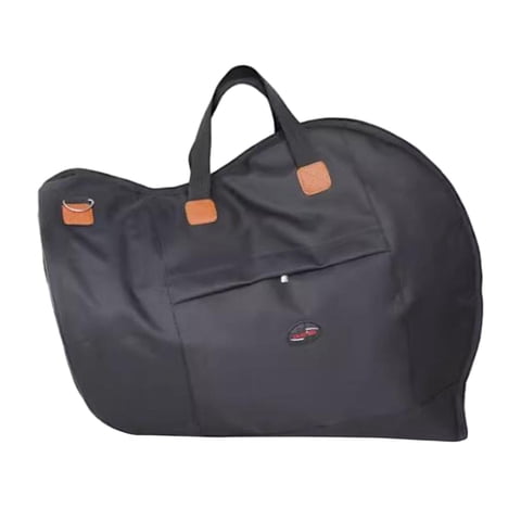 Magideal - Bolsa Para Trompa, Regalo Resistente Al Agua, Bolsa De Transporte Duradera, Bolsa Portátil Para Instrumentos Gruesos, Estuche Para Trompa Para Puesta