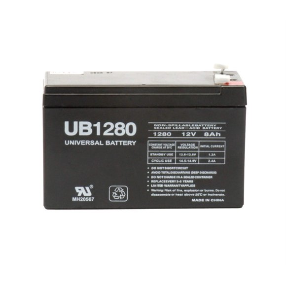 Batería UPG UB1280 SLA 12V 8Ah