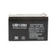 thumbnail image 1 of Batería UPG UB1280 SLA 12V 8Ah, 1 of 2