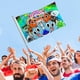 thumbnail image 4 of El Increíble Mundo De Gumball Bandera Impresa Con Temática Regalo Perfecto Para Fanáticos Amigos Y Familiares Y Adecuada Para Actividades Al Aire Libre E Interiores Decoraciones De Fiesta 60*90cm, 4 of 6