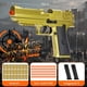 thumbnail image 2 of Pistola de juguete Calithor con expulsión automática de casquillos y balas blandas, 2 of 7
