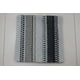 thumbnail image 2 of Cojin Deco Cojin Kelim Gris /Negro Diseño Vintage 0,4x0,4 mts, 2 of 3