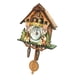 thumbnail image 2 of Reloj De Pared Antiguo Reloj De Madera Vintage Decoración Del Hogar Excelente Regalo A, 2 of 5