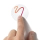 thumbnail image 4 of Protector De Pantalla Invisibleshield Ultra Clear Para Pixel, 4 of 5