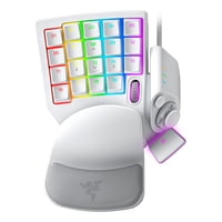 Teclado De Una Mano Razer Tartarus Pro Mercury