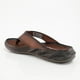 thumbnail image 3 of SANDALIAS OJOTAS PEGADA DE CUERO CAFÉ CLARO (HOMBRE) | 134103-02 - Talla 43, 3 of 4