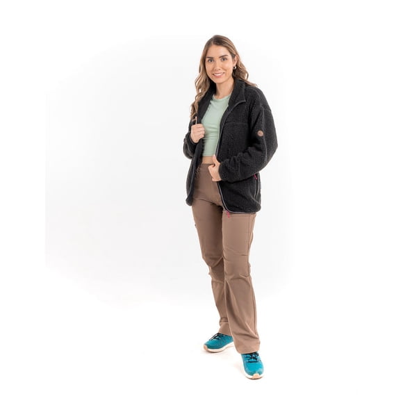 Polar Mujer Nayad Negro S